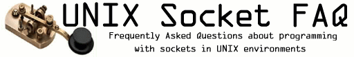 UNIX Socket FAQ